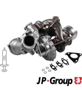 Turbocharger