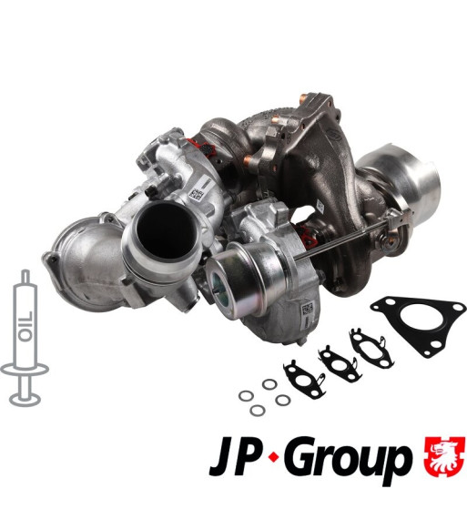 Turbocharger Turbocharger