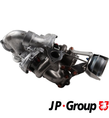 Turbocharger