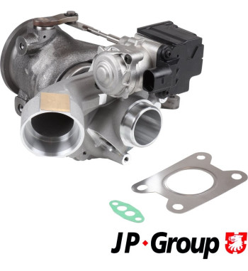 Turbocharger