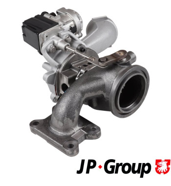 Turbocharger