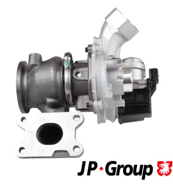 Turbocharger