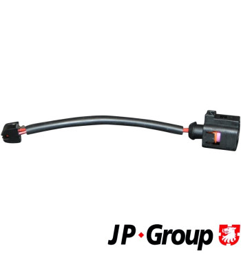 Sensor, brake pad wear