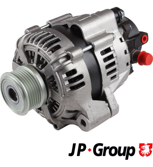 Alternator
Alternator