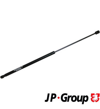 Gas Spring, bonnet