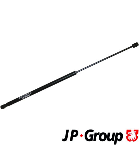 Gas Spring, bonnet