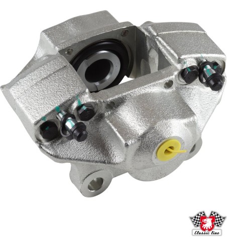Brake caliper, front, right, new