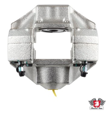 Brake caliper, front, right, new