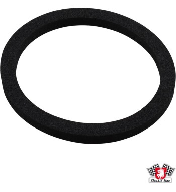 Foam gasket for indicator