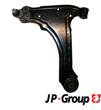 Control Arm/Trailing Arm, wheel suspension