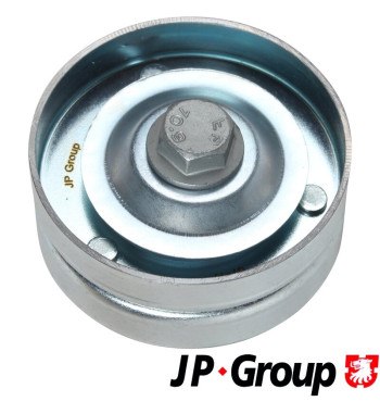 Deflection/Guide Pulley, v-ribbed belt