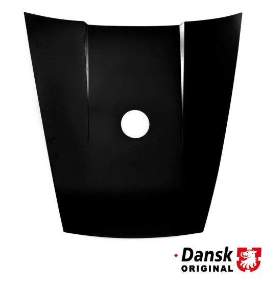 Bonnet with fuel filler hole in the middle "RSR look" Bonnet with fuel filler hole in the middle "RSR look"