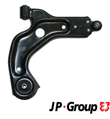 Control Arm/Trailing Arm, wheel suspension