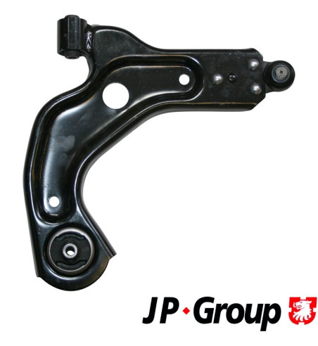 Control Arm/Trailing Arm, wheel suspension
