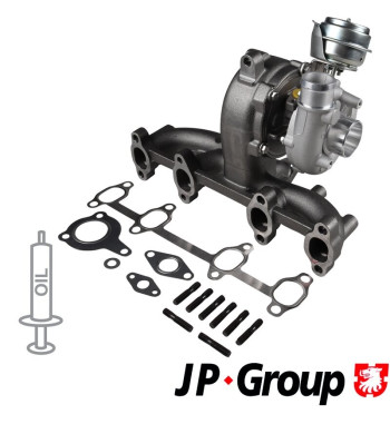 Turbocharger