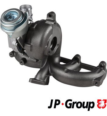 Turbocharger
