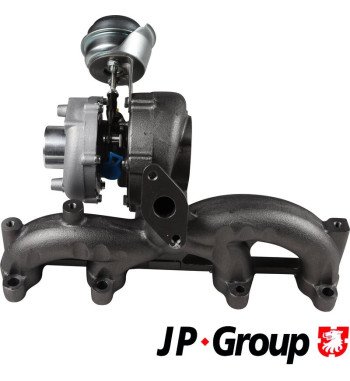 Turbocharger
