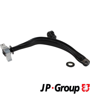 Control Arm/Trailing Arm, wheel suspension