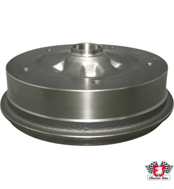 Bęben hamulcowy z 5 otworami, przód, gwint M14x1,5, O wewnętrzna 64 mm
