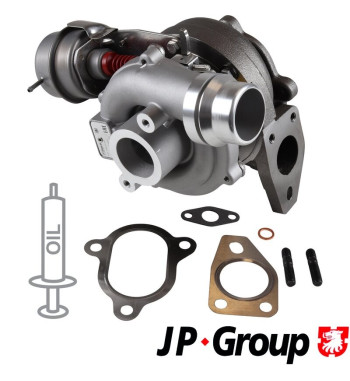 Turbocharger
