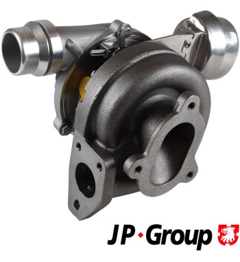 Turbocharger
