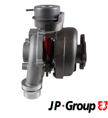 Turbocharger