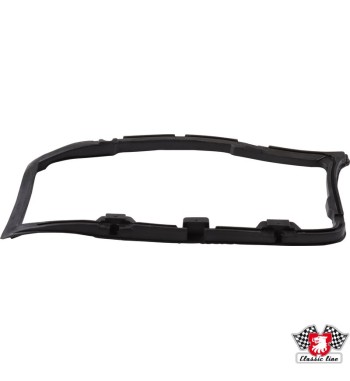 Gasket for tail light, rubber, left