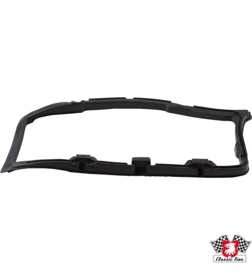 Gasket for tail light, rubber, left Gasket for tail light, rubber, left