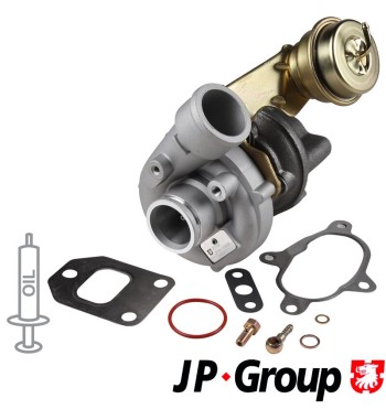 Turbocharger