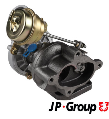 Turbocharger