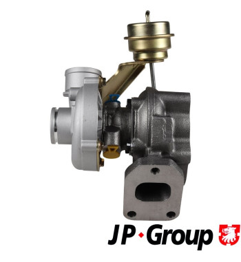 Turbocharger