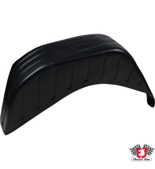 Wheel housing, rear, plastic, left Wheel housing, rear, plastic, left