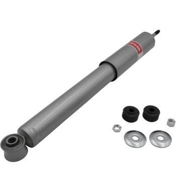 Shock absorber, gas-a-just, front, for ball joint, KYB