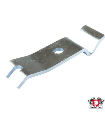Battery clamp. For models with swivel seat 