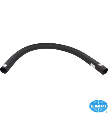 Heater hose, Ø50 mm, lenght 1080 mm, black