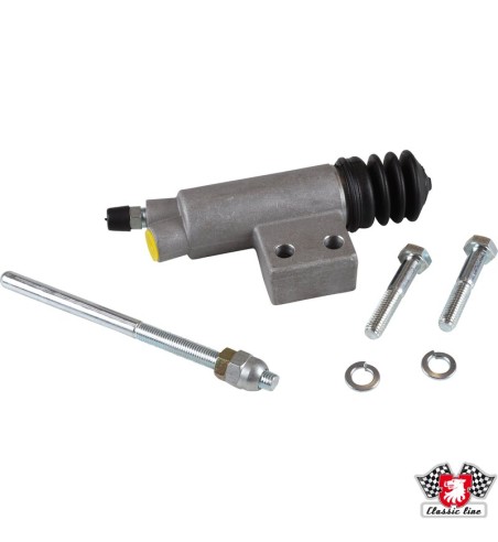 Slave cylinder for clutch, for B16 engine