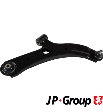 Control Arm/Trailing Arm, wheel suspension