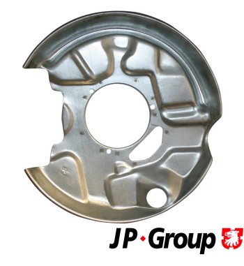 Splash Panel, brake disc