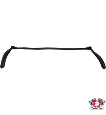 Seal for Targa top/windscreen frame. For use with early solid door seal