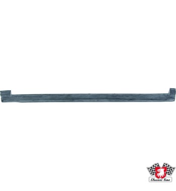 Targa roof top seal, left