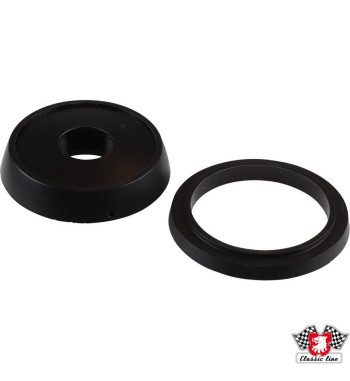 Zestaw nakładek do stacyjki, O wewnętrzna 19 mm, O zewnętrzna 27 mm

