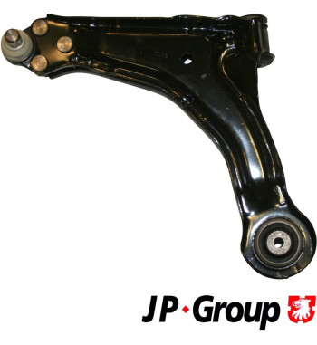 Control Arm/Trailing Arm, wheel suspension