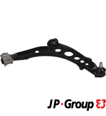 Control Arm/Trailing Arm, wheel suspension