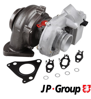 Turbocharger