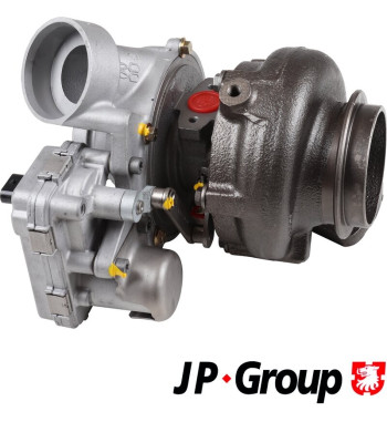 Turbocharger