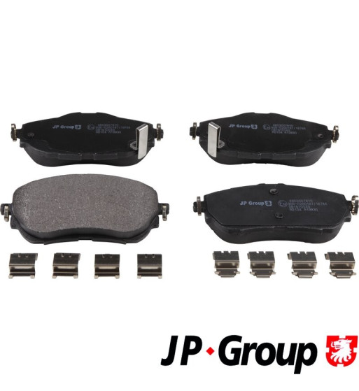 Brake Pad Set, disc brake Brake Pad Set, disc brake