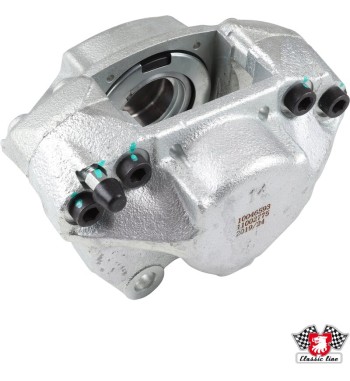 Brake caliper, front, left