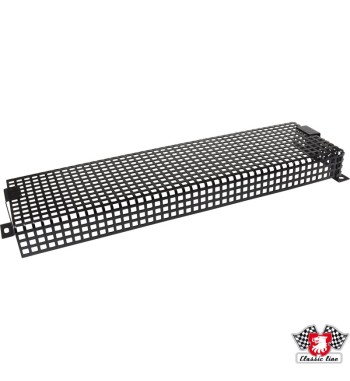 Stone guard for air condition condenser