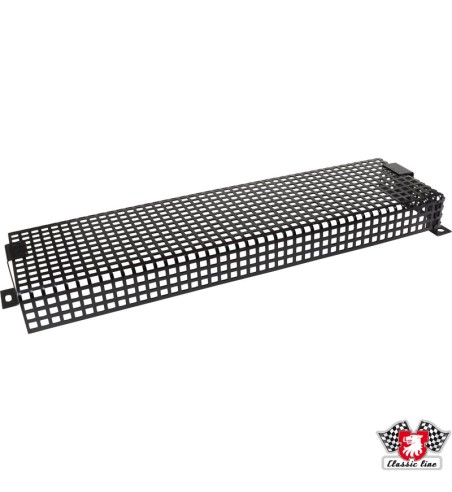Stone guard for air condition condenser