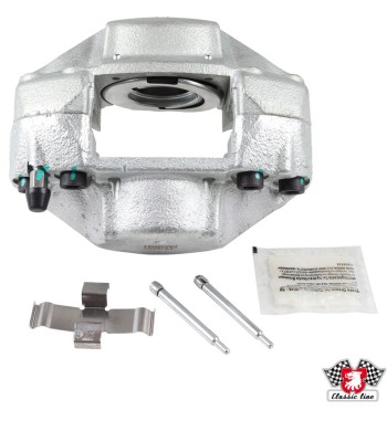 Brake caliper, front, left